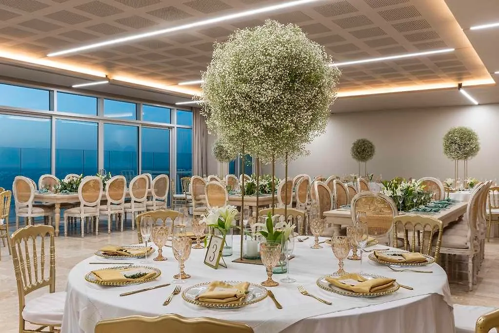 Hotel Hilton Santa Marta