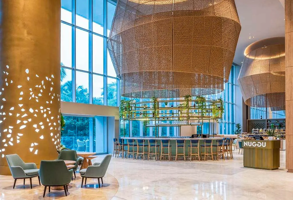 Hotel Hilton Santa Marta