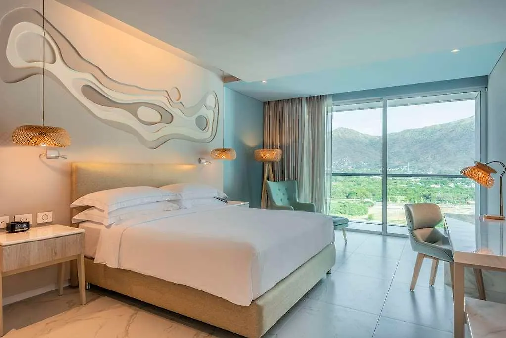 Hotel Hilton Santa Marta