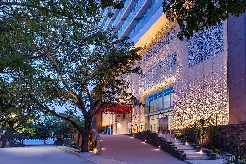 Hotel Hilton Santa Marta Colombia