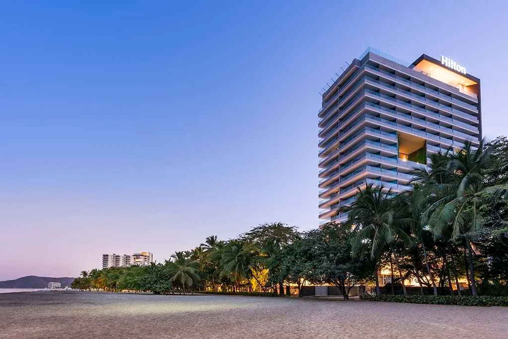 Hotel Hilton Santa Marta Santa Marta (Magdalena)