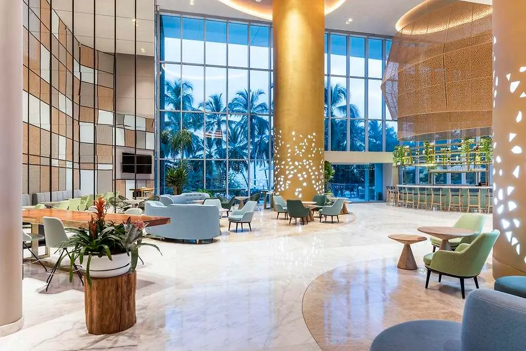 Hotel Hilton Santa Marta Colombia