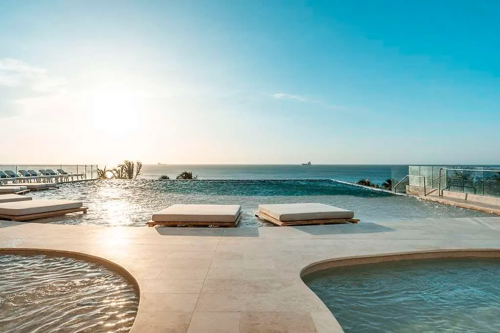 Hotel Hilton Santa Marta Colombia