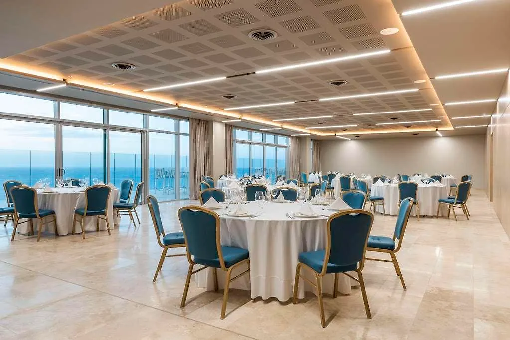 Hotel Hilton Santa Marta Colombia