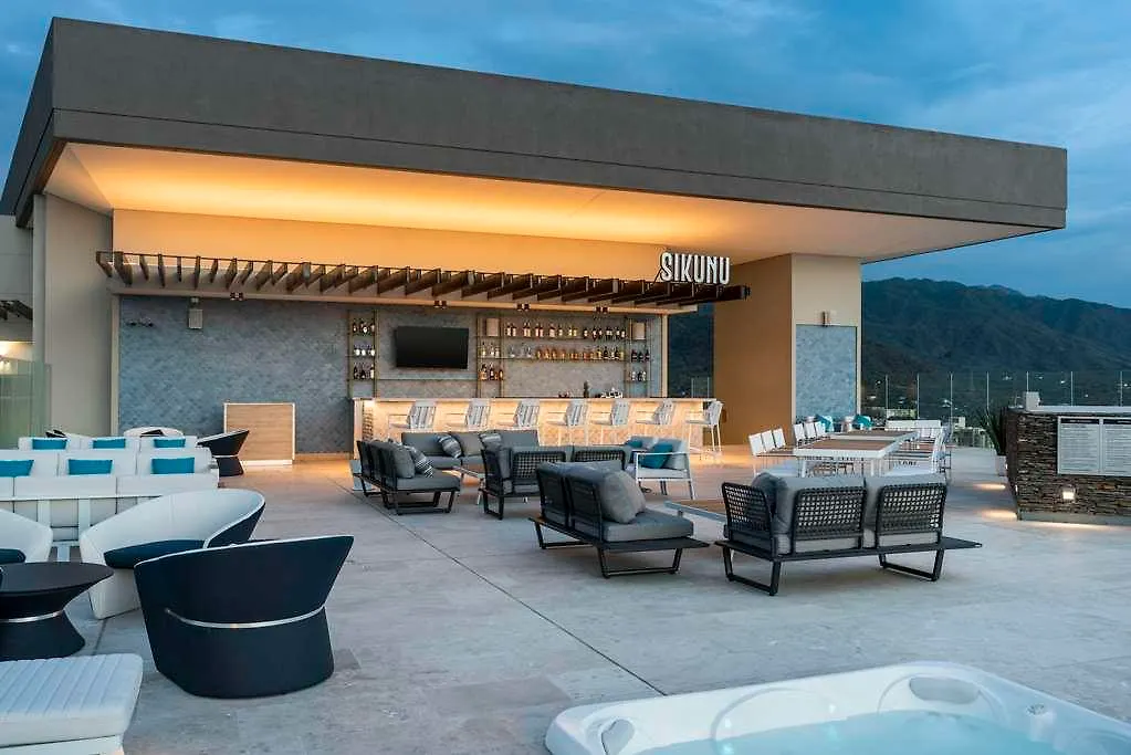 Hotel Hilton Santa Marta Santa Marta (Magdalena)