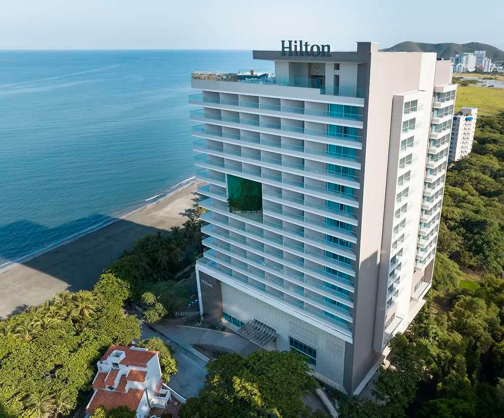 Hotel Hilton Santa Marta