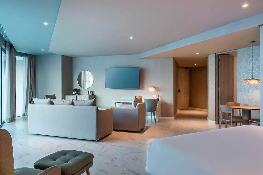 Hilton Santa Marta Hotel Colombia